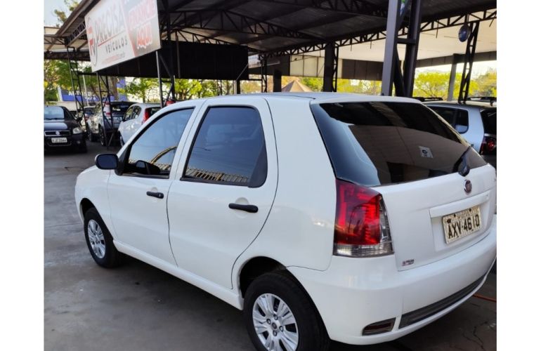 Fiat Palio Fire Economy 1.0 8V (Flex) - Foto #5