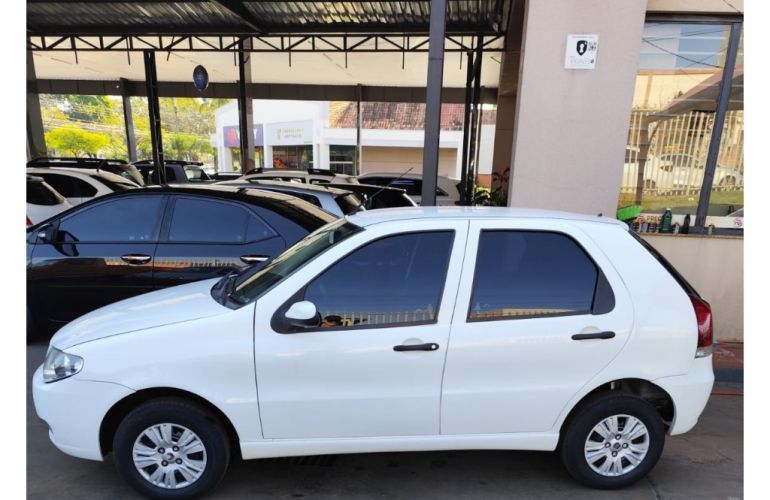 Fiat Palio Fire Economy 1.0 8V (Flex) - Foto #6