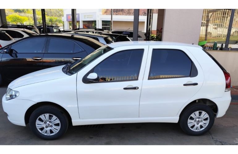 Fiat Palio Fire Economy 1.0 8V (Flex) - Foto #7
