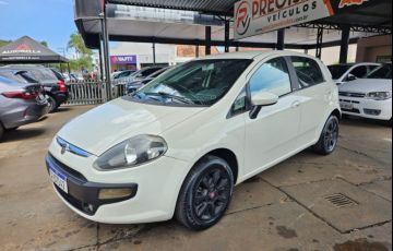 Fiat Punto Attractive 1.4 (Flex)