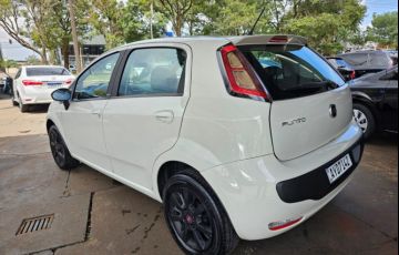 Fiat Punto Attractive 1.4 (Flex) - Foto #2