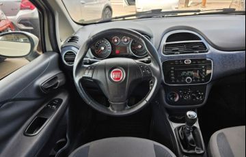 Fiat Punto Attractive 1.4 (Flex) - Foto #3