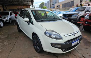 Fiat Punto Attractive 1.4 (Flex) - Foto #7