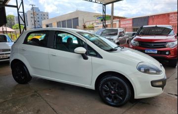 Fiat Punto Attractive 1.4 (Flex) - Foto #8