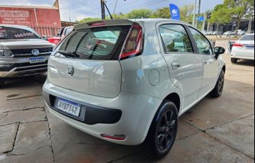 Fiat Punto Attractive 1.4 (Flex) - Foto #10