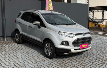 Ford Ecosport Freestyle 1.6 (Flex) - Foto #1