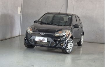 Ford Fiesta Hatch 1.6 (Flex) - Foto #1