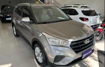 Hyundai Creta 1.6 Action (Aut)