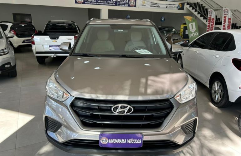 Hyundai Creta 1.6 Action (Aut) - Foto #2