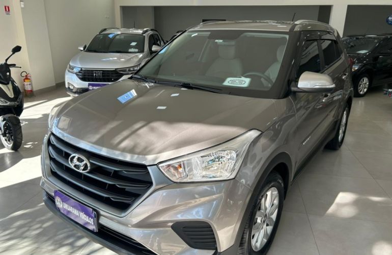 Hyundai Creta 1.6 Action (Aut) - Foto #3