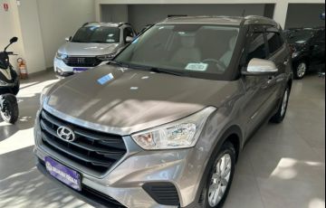 Hyundai Creta 1.6 Action (Aut) - Foto #3