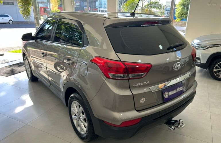 Hyundai Creta 1.6 Action (Aut) - Foto #4