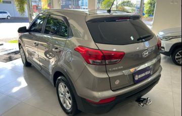 Hyundai Creta 1.6 Action (Aut) - Foto #4