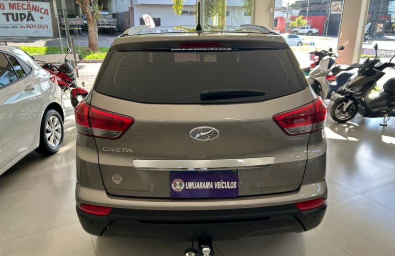 Hyundai Creta 1.6 Action (Aut) - Foto #5