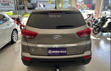 Hyundai Creta 1.6 Action (Aut) - Foto #5