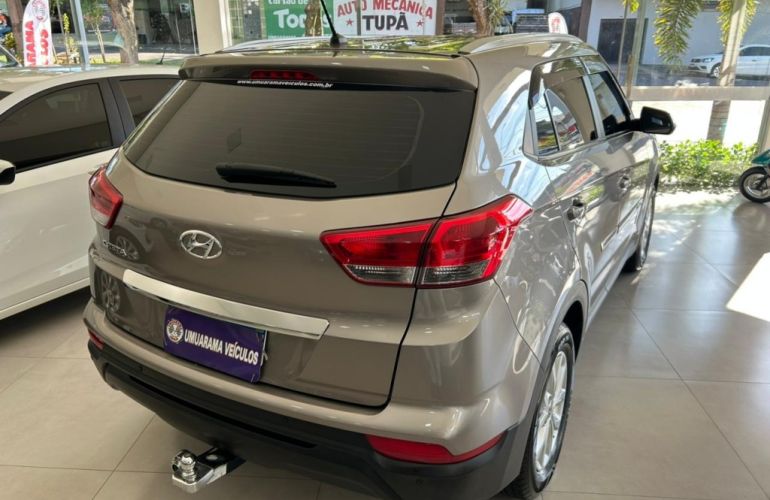 Hyundai Creta 1.6 Action (Aut) - Foto #6
