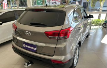 Hyundai Creta 1.6 Action (Aut) - Foto #6