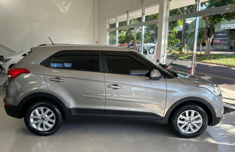 Hyundai Creta 1.6 Action (Aut) - Foto #7