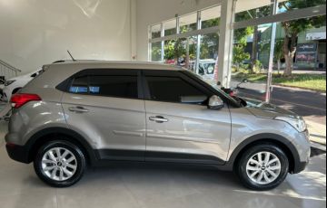 Hyundai Creta 1.6 Action (Aut) - Foto #7