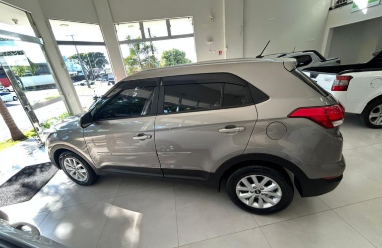 Hyundai Creta 1.6 Action (Aut) - Foto #8