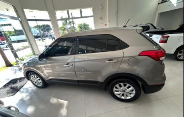 Hyundai Creta 1.6 Action (Aut) - Foto #8