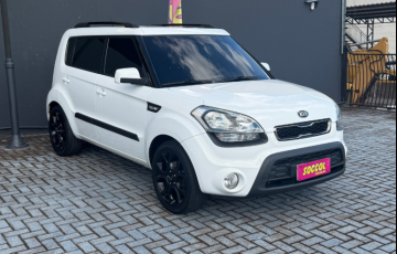Kia Soul EX 1.6 (Flex) (Aut) U173 - Foto #1