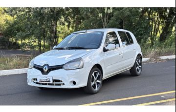 Renault Clio 1.0 16V (flex) 2p