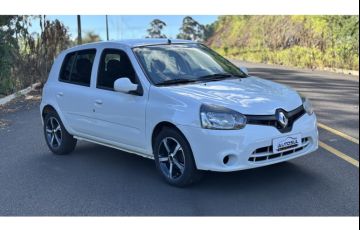 Renault Clio 1.0 16V (flex) 2p - Foto #2