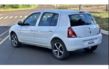 Renault Clio 1.0 16V (flex) 2p - Foto #4