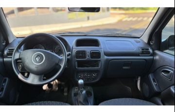 Renault Clio 1.0 16V (flex) 2p - Foto #6