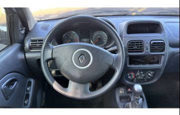 Renault Clio 1.0 16V (flex) 2p - Foto #7