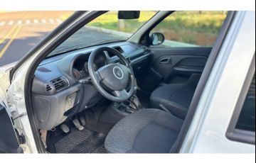 Renault Clio 1.0 16V (flex) 2p - Foto #8