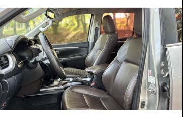 Toyota SW4 2.8 TDI SRX 7L 4x4 - Foto #10