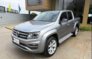 Volkswagen Amarok 3.0 V6 TDi Highline CD 4motion - Foto #1