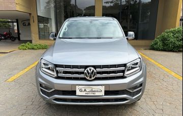 Volkswagen Amarok 3.0 V6 TDi Highline CD 4motion - Foto #2