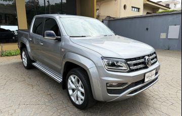 Volkswagen Amarok 3.0 V6 TDi Highline CD 4motion - Foto #3