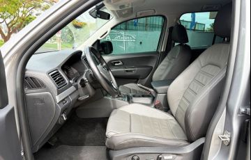Volkswagen Amarok 3.0 V6 TDi Highline CD 4motion - Foto #4