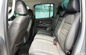 Volkswagen Amarok 3.0 V6 TDi Highline CD 4motion - Foto #5