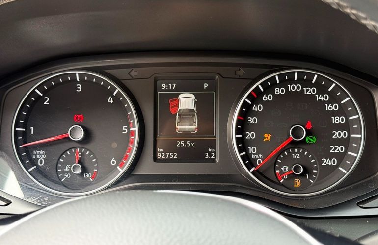 Volkswagen Amarok 3.0 V6 TDi Highline CD 4motion - Foto #9