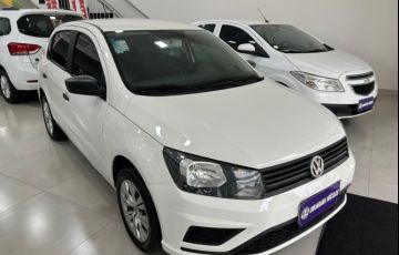 Volkswagen Gol 1.6 MSI (Flex)