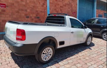 Volkswagen Saveiro 1.6 CS Trendline - Foto #1