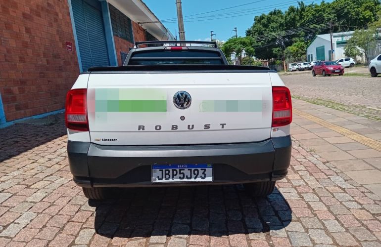 Volkswagen Saveiro 1.6 CS Trendline - Foto #2