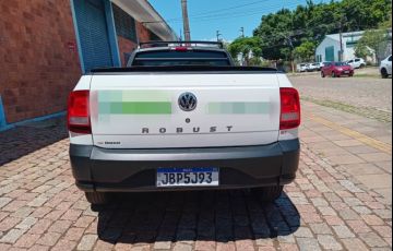 Volkswagen Saveiro 1.6 CS Trendline - Foto #2