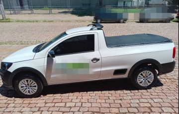 Volkswagen Saveiro 1.6 CS Trendline - Foto #3