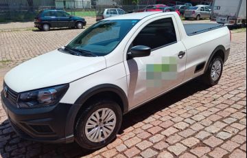 Volkswagen Saveiro 1.6 CS Trendline - Foto #4