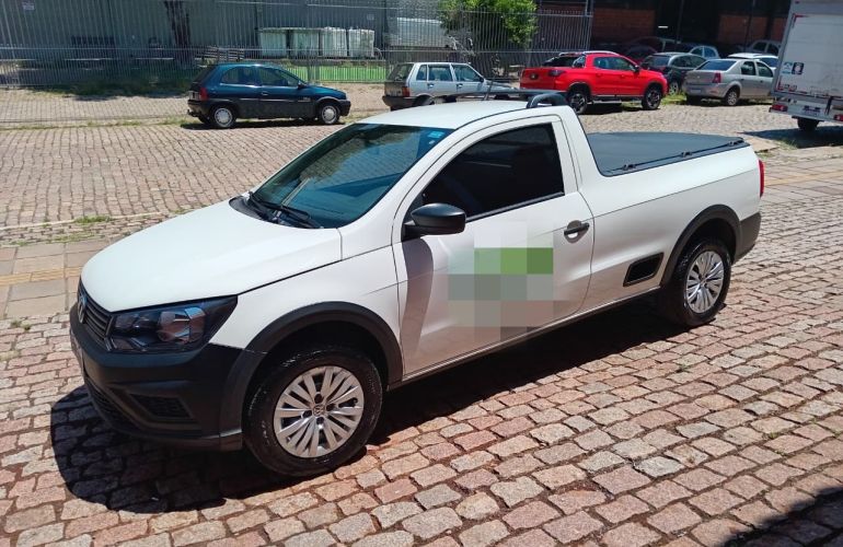Volkswagen Saveiro 1.6 CS Trendline - Foto #5