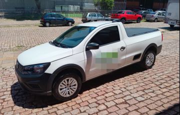 Volkswagen Saveiro 1.6 CS Trendline - Foto #5