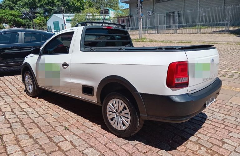 Volkswagen Saveiro 1.6 CS Trendline - Foto #6