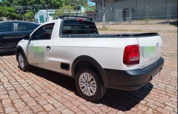 Volkswagen Saveiro 1.6 CS Trendline - Foto #6
