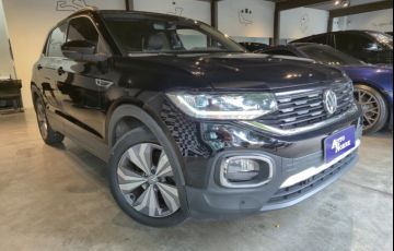 Volkswagen T-cross 1.4 250 TSi Total Highline - Foto #1